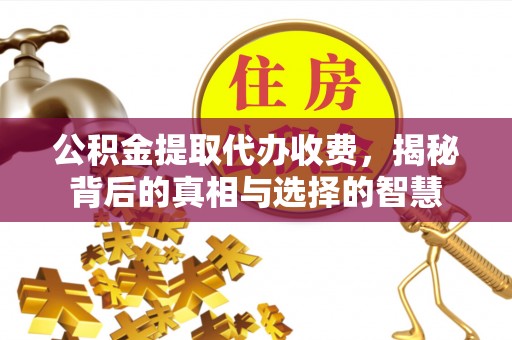 大足公积金提取代办收费，揭秘背后的真相与选择的智慧