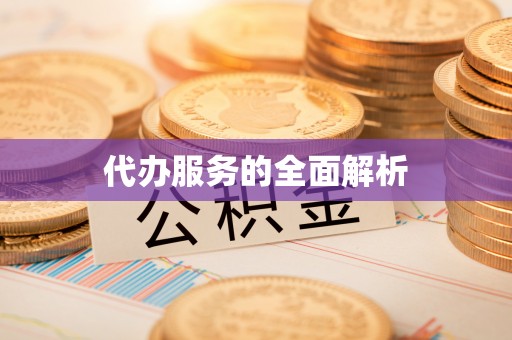 大足代办服务的全面解析