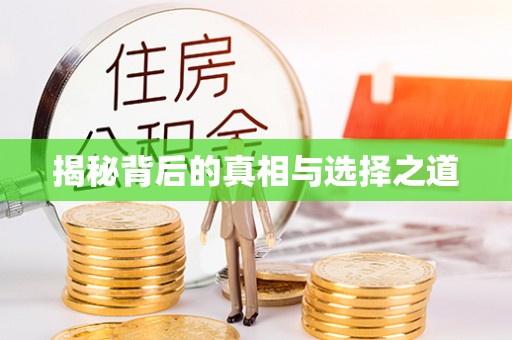 大足揭秘背后的真相与选择之道