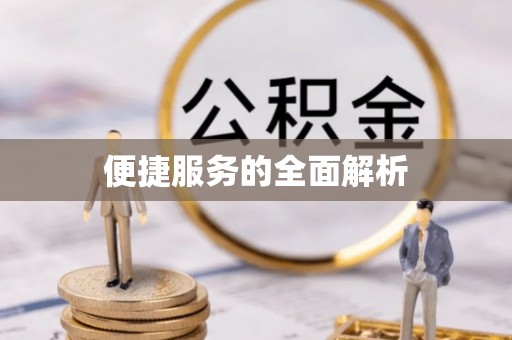 大足便捷服务的全面解析