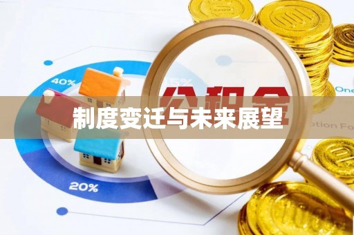 大足制度变迁与未来展望