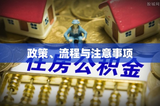 大足政策、流程与注意事项