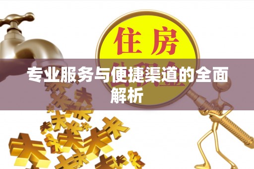 大足专业服务与便捷渠道的全面解析