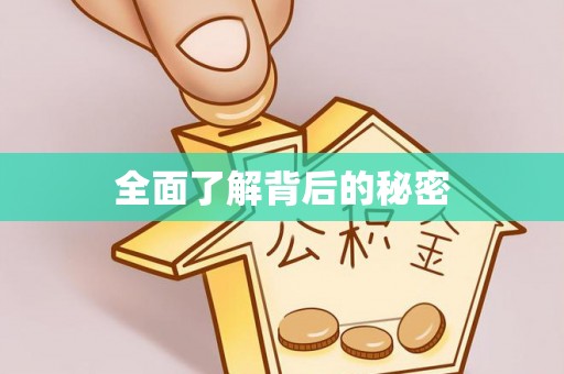 大足全面了解背后的秘密