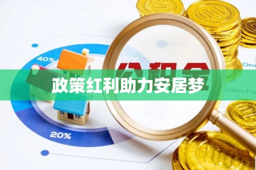 大足政策红利助力安居梦