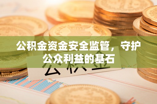 大足公积金资金安全监管，守护公众利益的基石