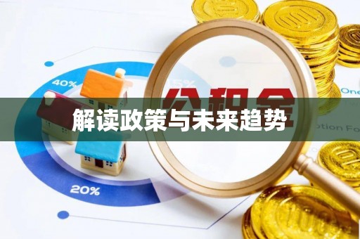 大足解读政策与未来趋势
