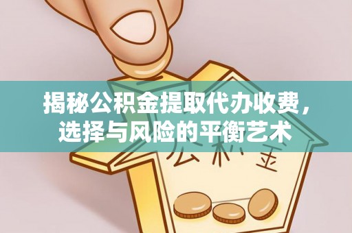 大足揭秘公积金提取代办收费，选择与风险的平衡艺术