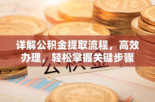 大足详解公积金提取流程，高效办理，轻松掌握关键步骤