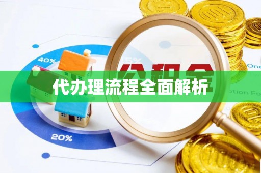 大足代办理流程全面解析
