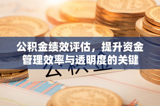 大足公积金绩效评估，提升资金管理效率与透明度的关键