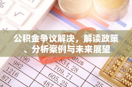 大足公积金争议解决，解读政策、分析案例与未来展望