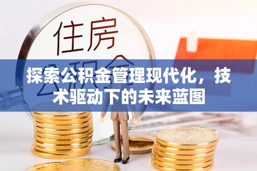 大足探索公积金管理现代化，技术驱动下的未来蓝图
