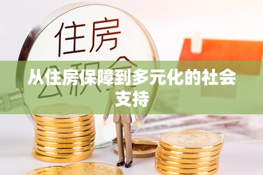 大足从住房保障到多元化的社会支持