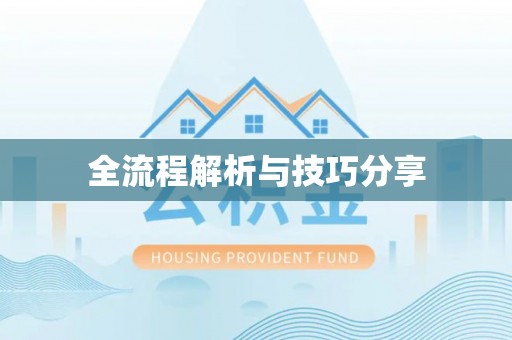 大足全流程解析与技巧分享
